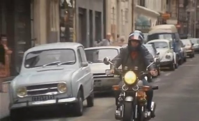 1974 Renault 4 L [R1126]