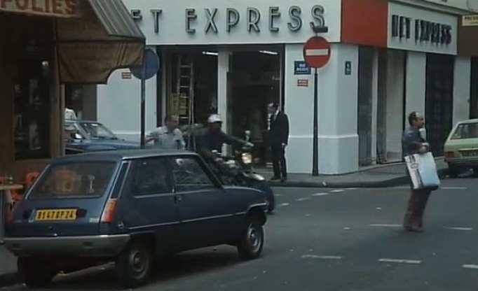 Renault 5 Série 1 [R122]