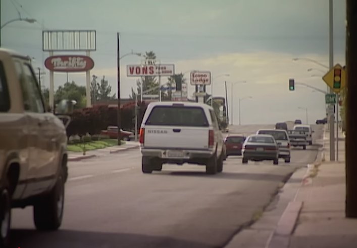 1986 Nissan Truck [D21]