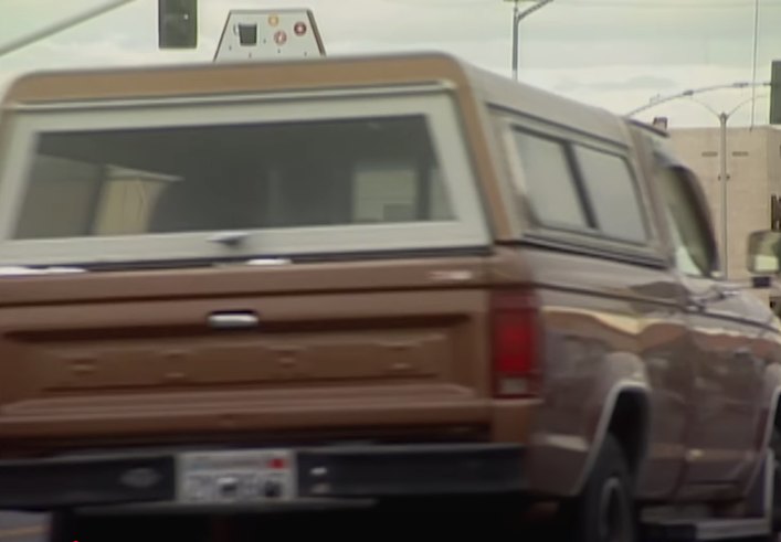 1983 Ford Ranger [PN105]