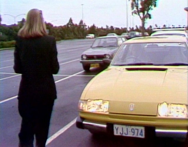 1977 Rover 3500 [SD1]