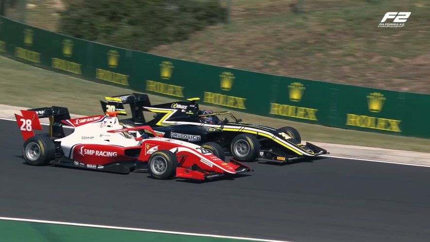 2019 Dallara F3 2019