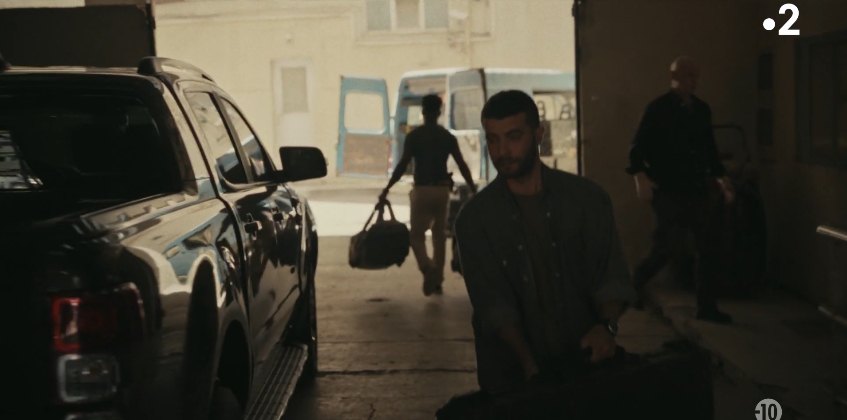 2015 Ford Ranger Double Cab [T6]