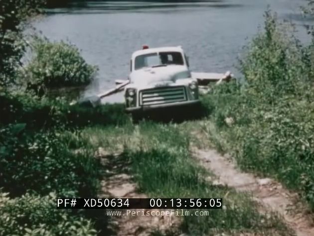 1952 GMC New Design
