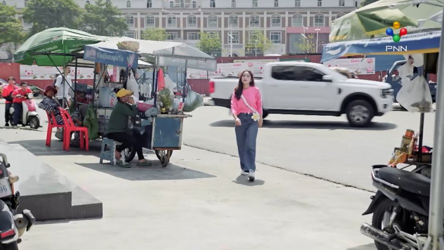 2022 Ford Ranger XLT Double Cab 2.0L Bi-Turbo 4x4 [P703]