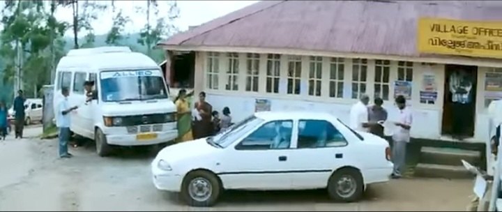 2005 Force Traveller