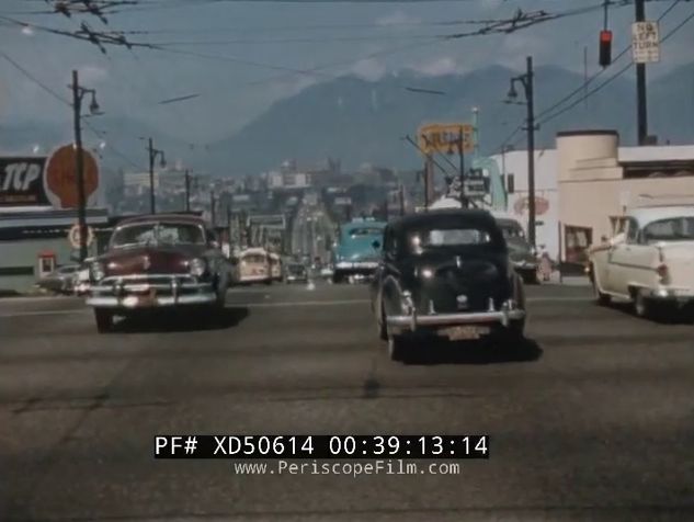 1951 Ford unknown