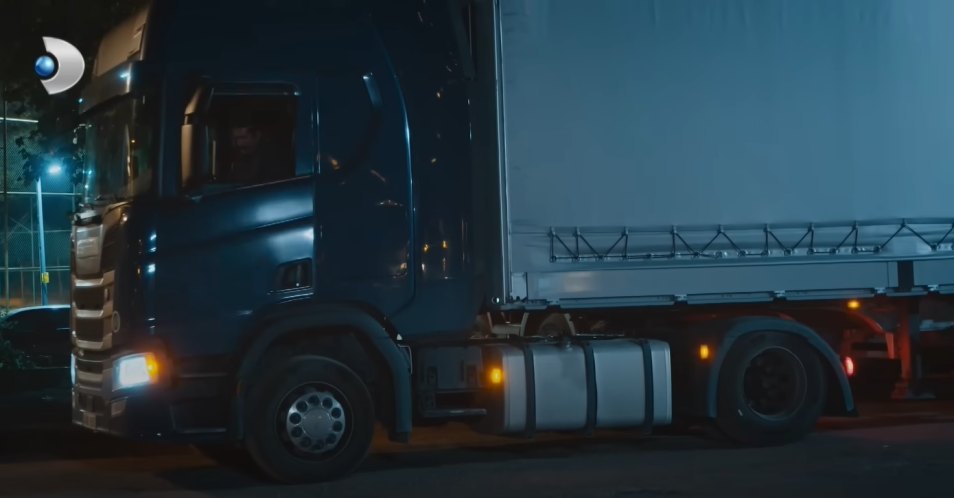 2017 Scania R-Series