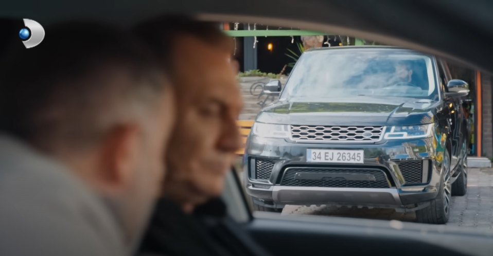 2018 Land-Rover Range Rover Sport [L494]