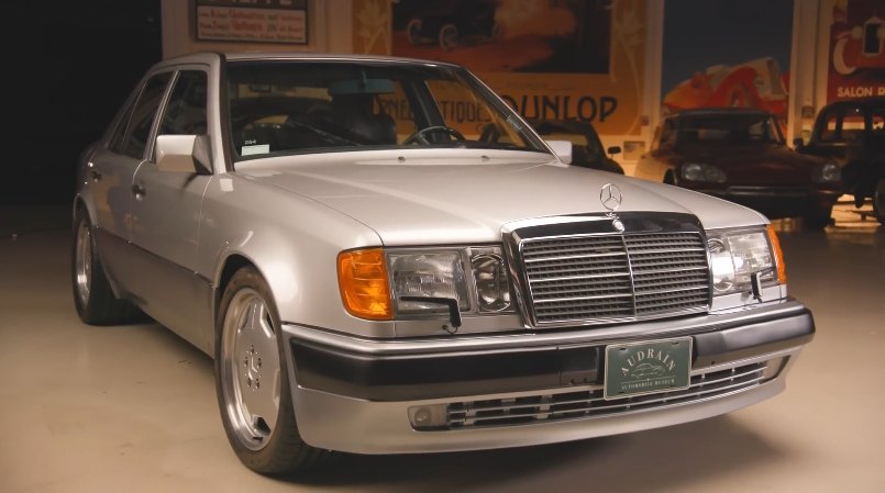 1992 Mercedes-Benz 500 E [W124]