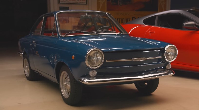 1969 Moretti 500 Sport