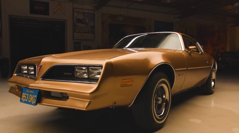 1977 Pontiac Firebird