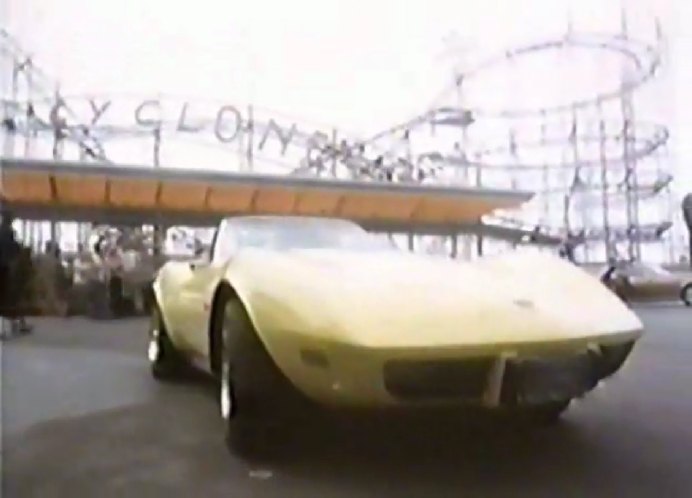 Chevrolet Corvette C3