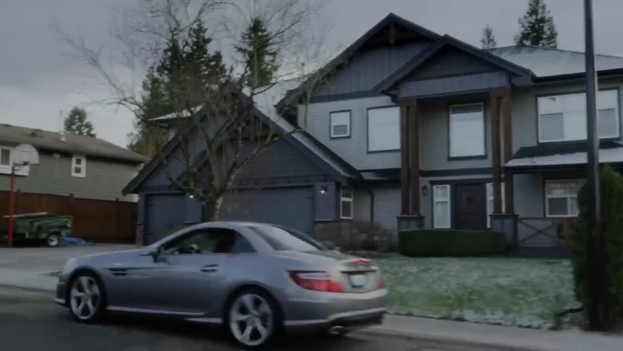 2012 Mercedes-Benz SLK [R172]