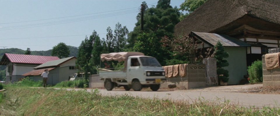 Suzuki Carry