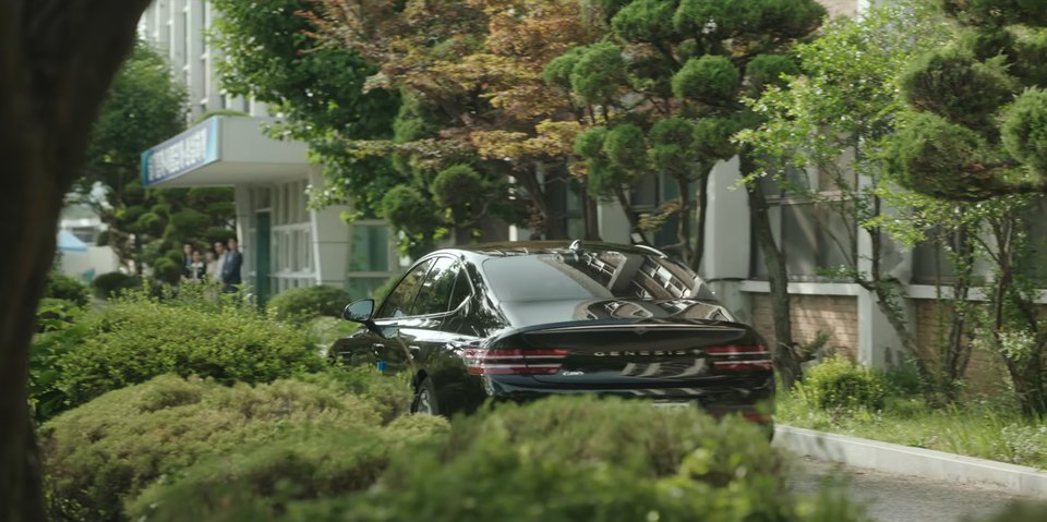 2020 Genesis G80 [RG3]
