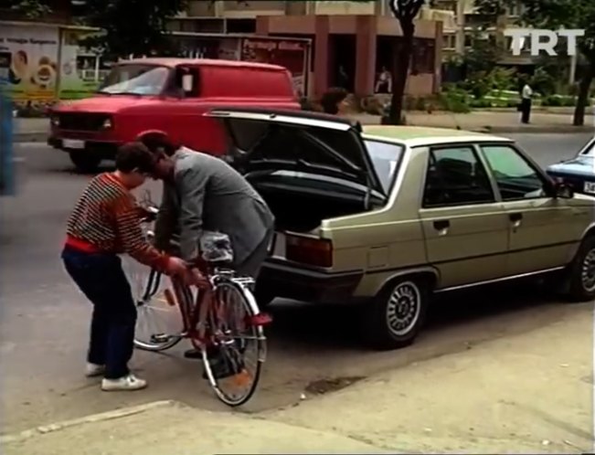 1978 Ford Transit MkII