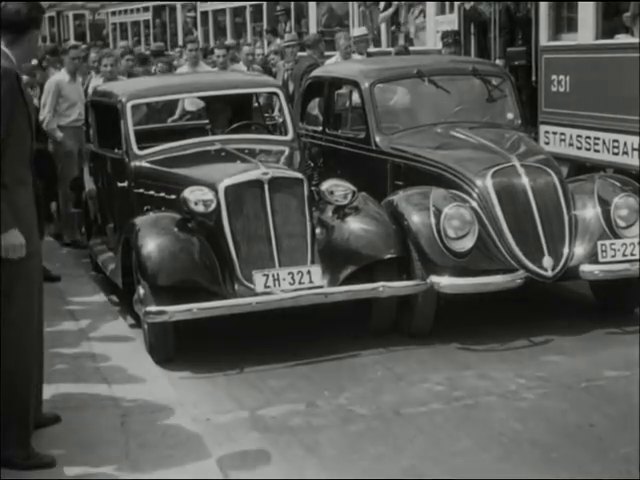 1934 Hansa 1100