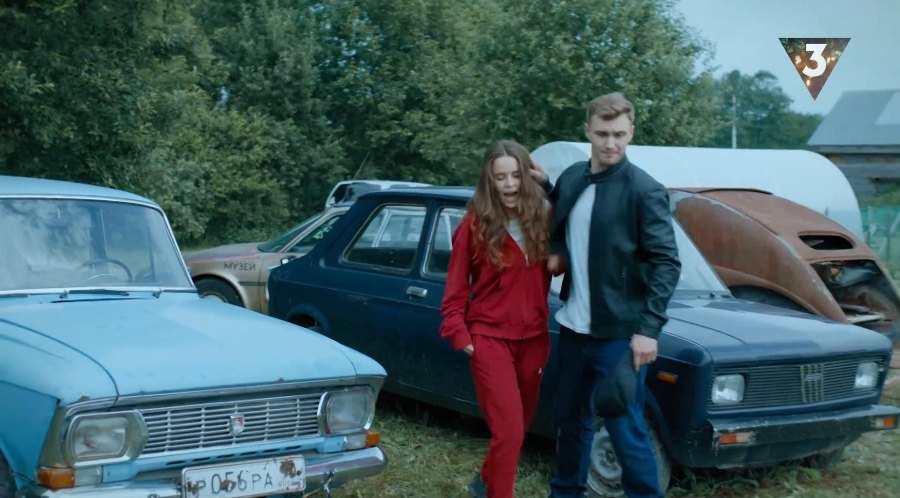 1983 Zastava 101 Mediteran