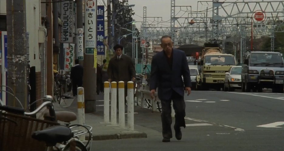 1986 Mitsubishi Delica Star Wagon [P20]