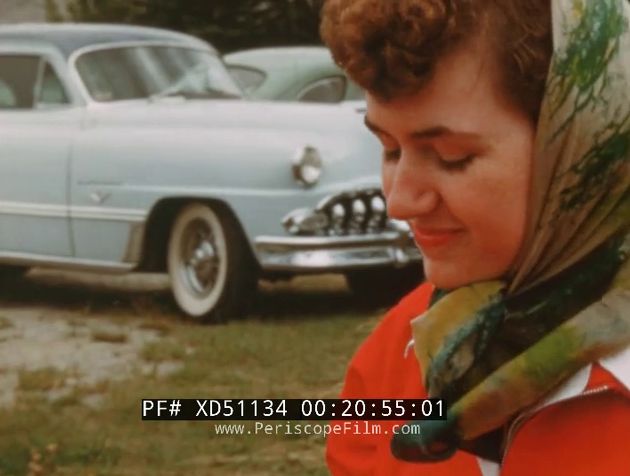 1953 De Soto Firedome [S-16]