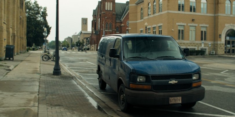 2007 Chevrolet Express [GMT610]