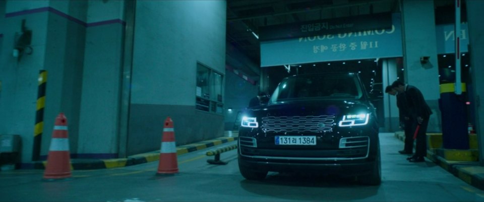 2019 Land-Rover Range Rover Series IV [L405]