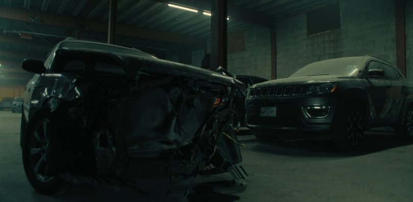 2017 Jeep Compass Limited [MP]