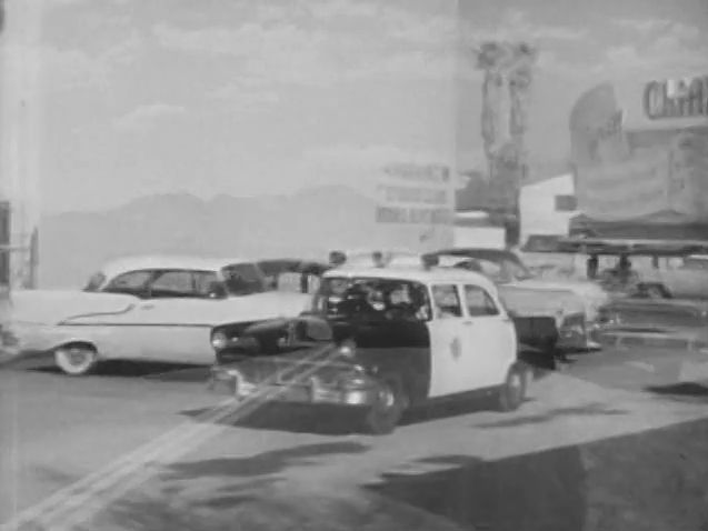 1955 Oldsmobile 88 Holiday Coupé [3637]