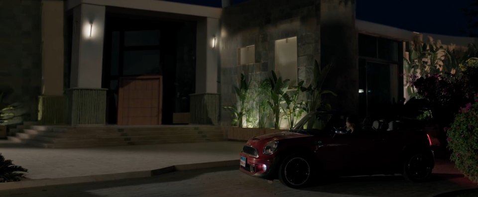 Mini Cooper S Cabrio [R57]