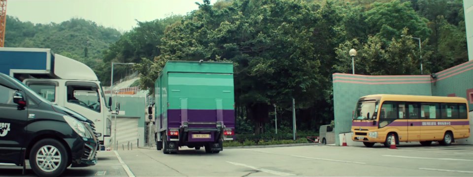 2007 Hyundai H-1 [TQ]