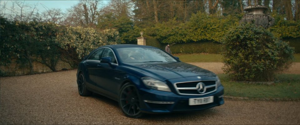 2012 Mercedes-Benz CLS 63 AMG [C218]