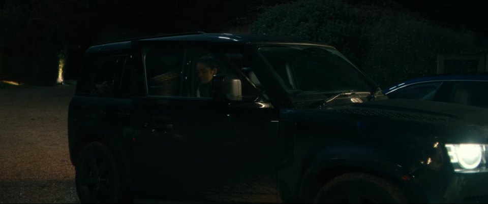 2020 Land-Rover Defender 110 Series II [L663]