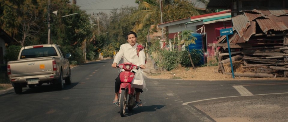 2000 Suzuki RC 100 Catalyzer