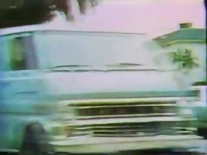 1971 Ford Econoline
