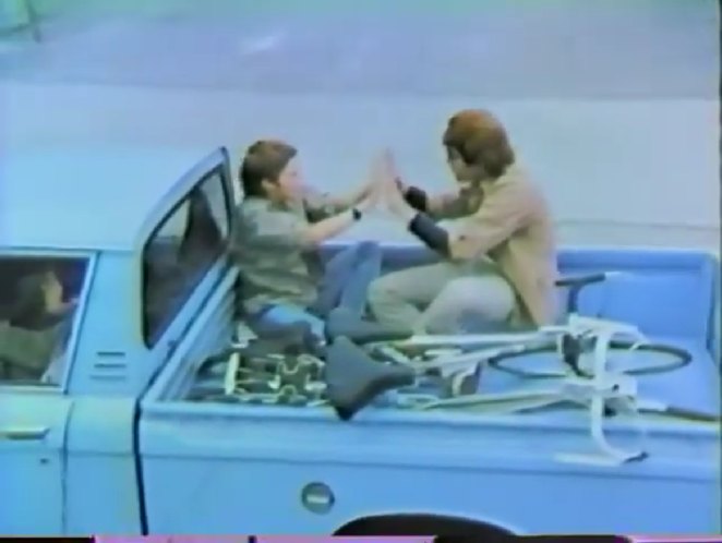 1972 Chevrolet LUV