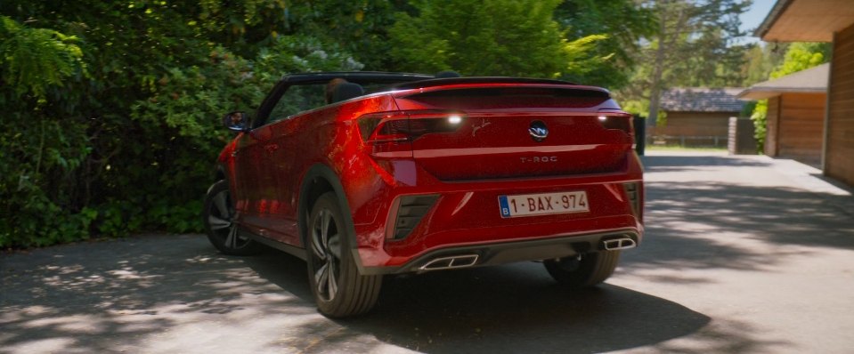 2022 Volkswagen T-Roc Cabriolet R Line [Typ AC]