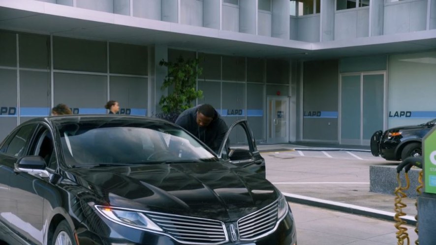 2013 Lincoln MKZ [CD533]