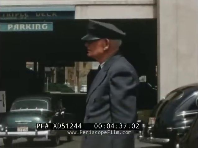 1952 Chevrolet Styleline De Luxe 4-door Sedan [2103]