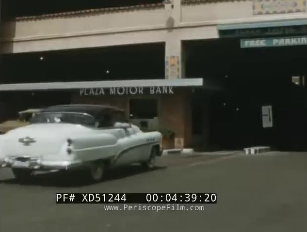 1953 Buick Roadmaster Riviera Coupe [56-R]