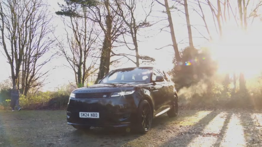 2022 Land-Rover Range Rover Sport [L461]