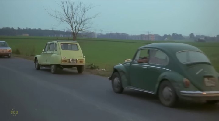 1970 Volkswagen 1200 L Maggiolino [Typ 1]