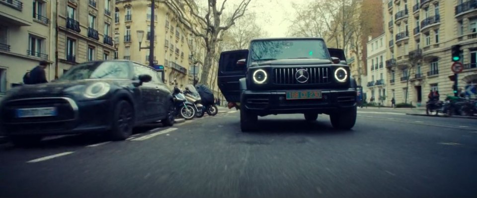 2020 MINI Cooper [F56]