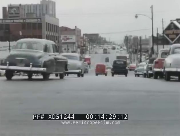 1950 Chevrolet Styleline De Luxe 4-Door Sedan [2103]