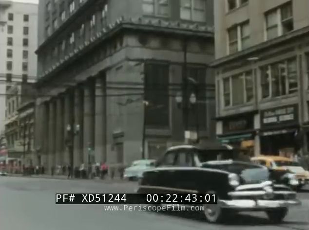 1949 Ford Custom Fordor Sedan [73B]