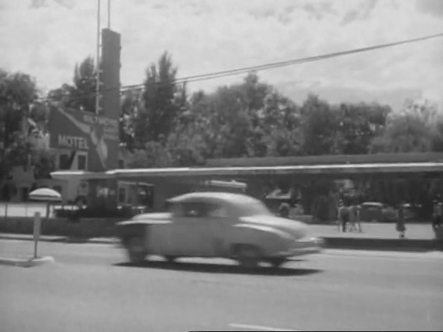 1949 Chevrolet Styleline Special Sport Coupe [1524]