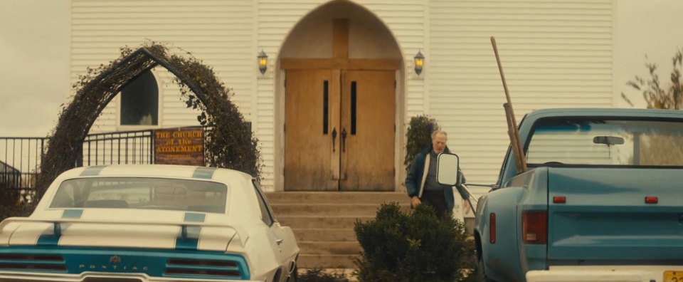 1969 Pontiac Firebird Trans Am