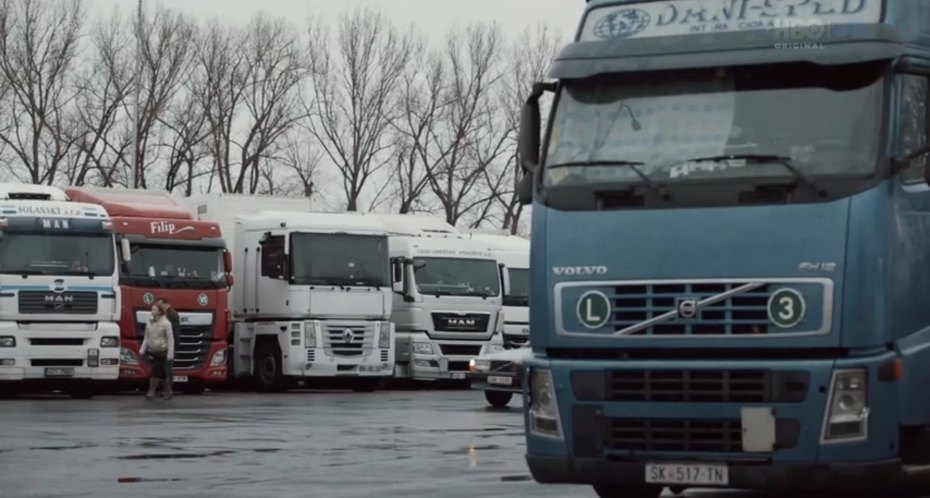 Volvo FH 12