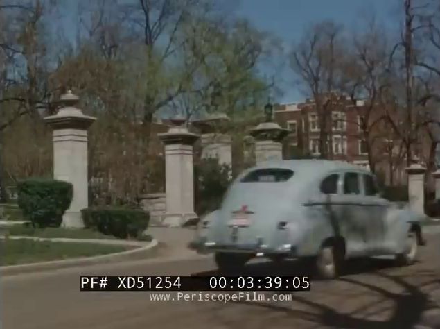 1946 Plymouth Special De Luxe 4 Door Sedan [P-15-C]