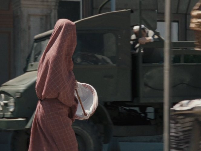 Mercedes-Benz Unimog